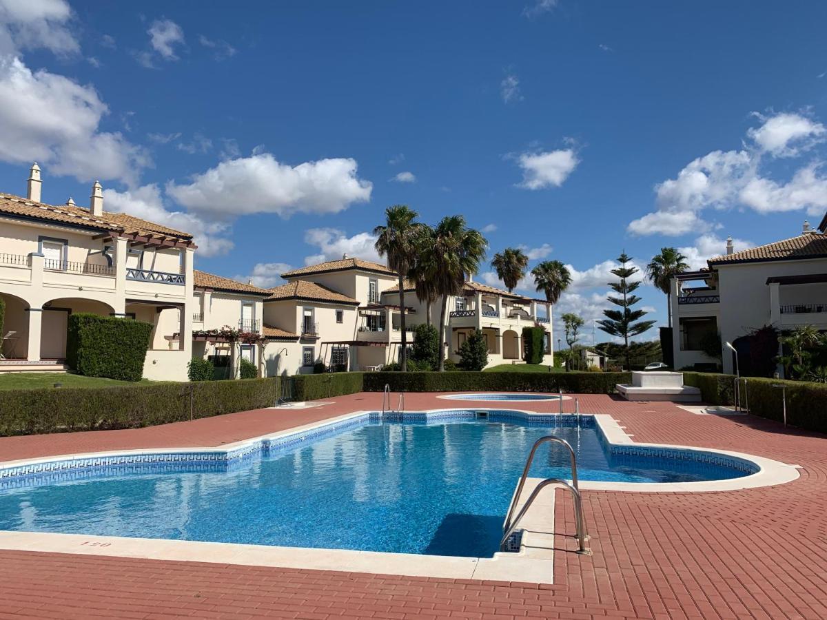 Isla Canela Appartment Екстериор снимка